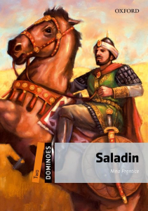 Dominoes Two: Saladin   A2/B1